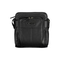 Black Polyethylene Shoulder Bag La Martina