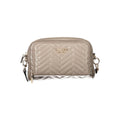 Brown Polyethylene Women Handbag Guess Jeans