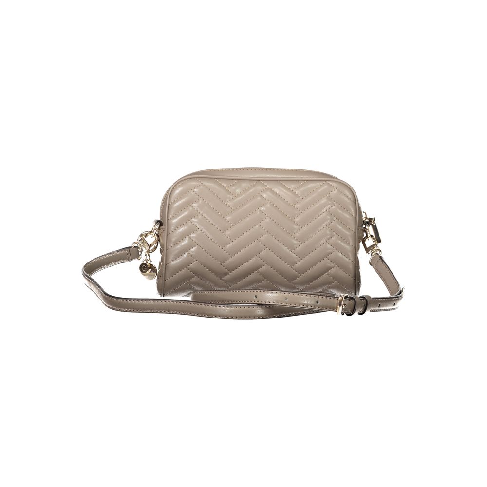 Brown Polyethylene Women Handbag Guess Jeans
