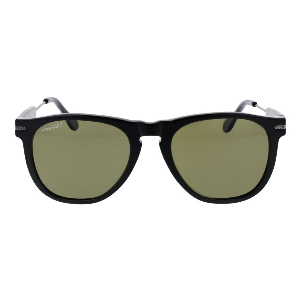 Black Men Sunglass Serengeti