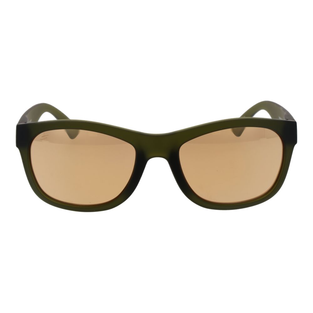 Green Unisex Sunglass Serengeti