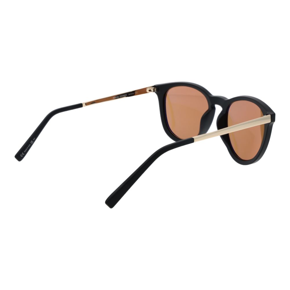 Black Unisex Sunglass Serengeti