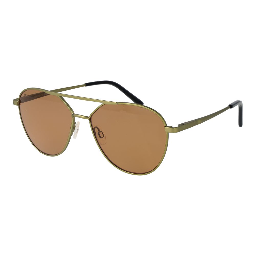 Green Unisex Sunglass Serengeti