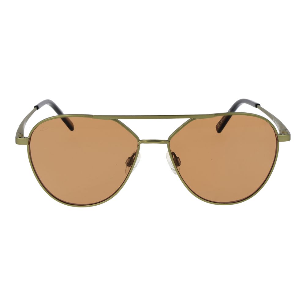 Green Unisex Sunglass Serengeti
