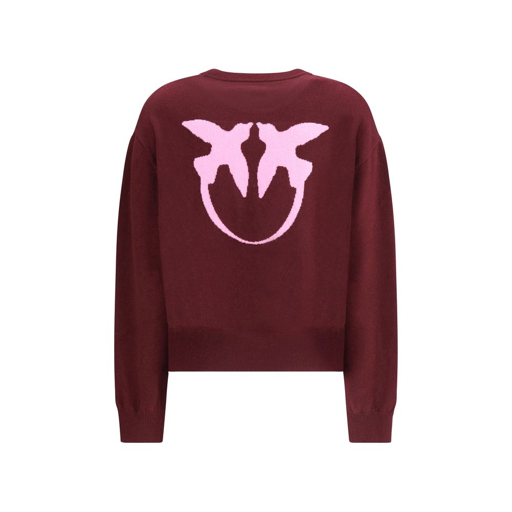Logo Sweater PINKO