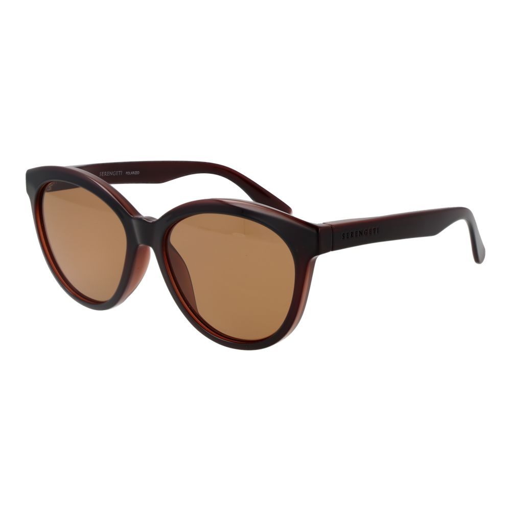 Brown Women Sunglass Serengeti