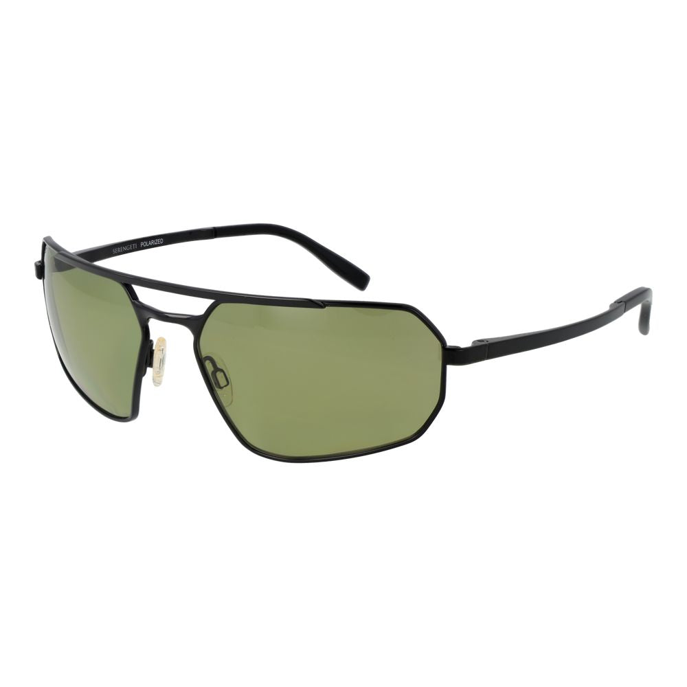 Black Men Sunglass Serengeti