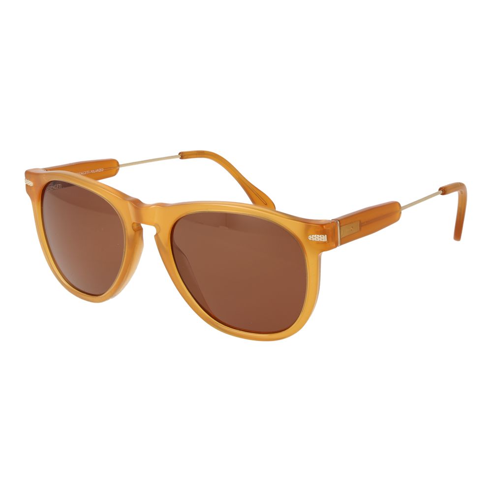 Orange Men Sunglass Serengeti