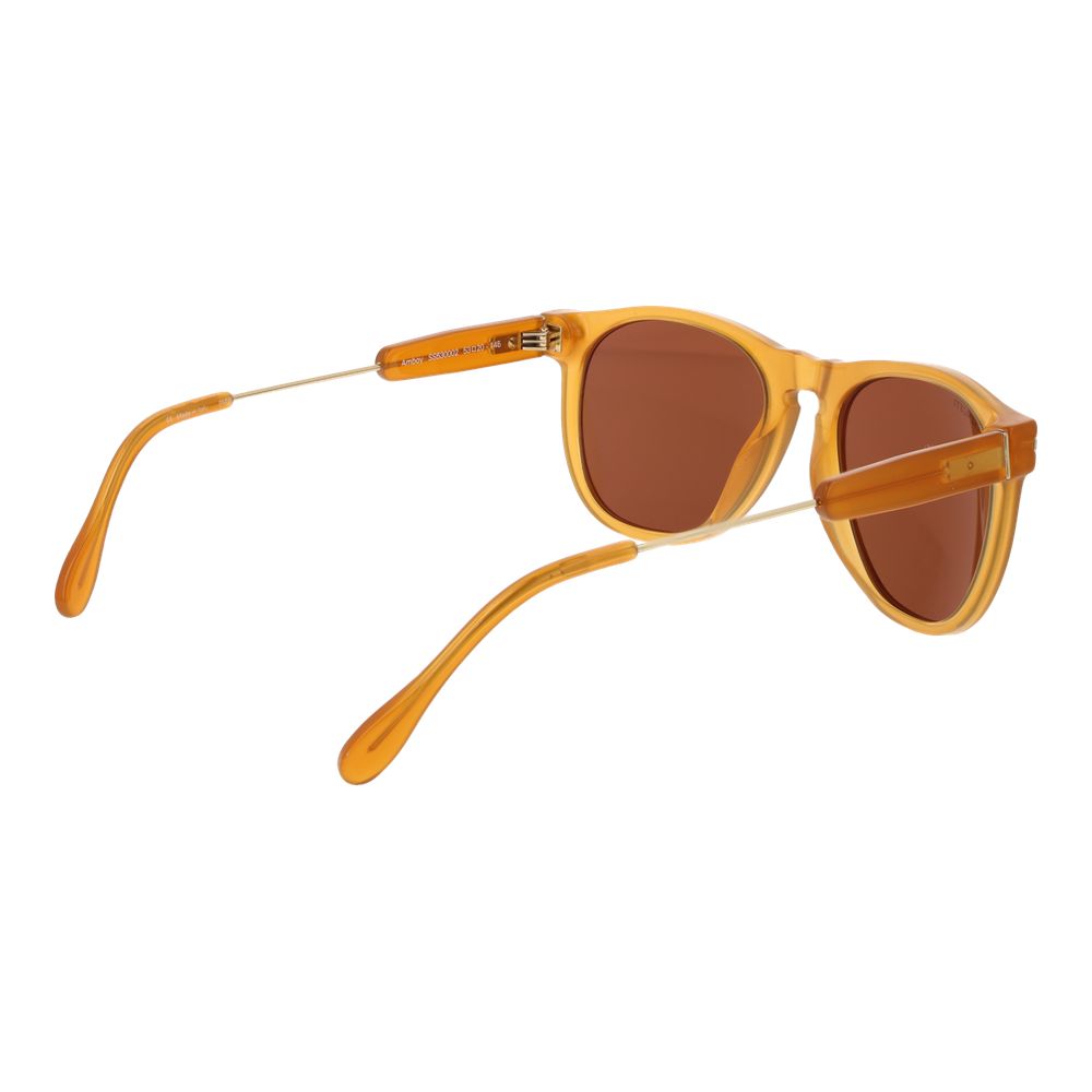 Orange Men Sunglass Serengeti