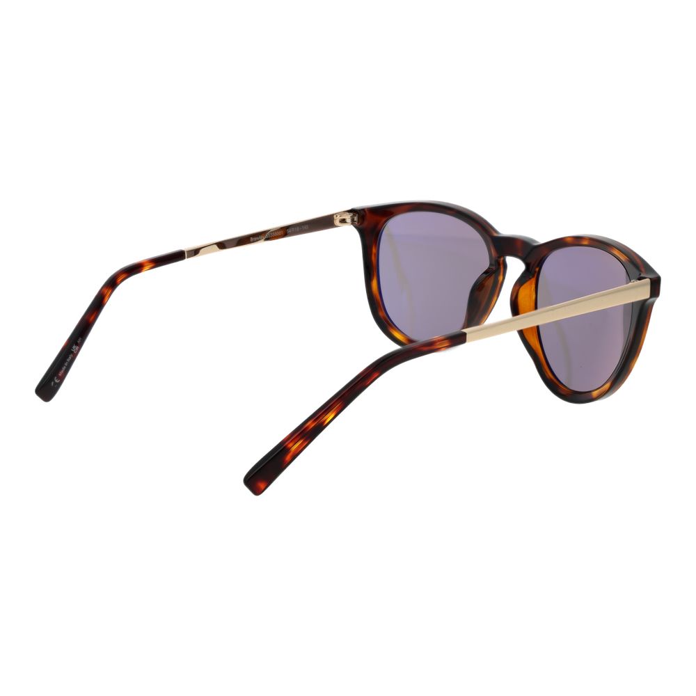 Brown Unisex Sunglass Serengeti