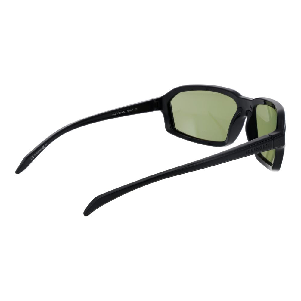 Black Men Sunglass Serengeti