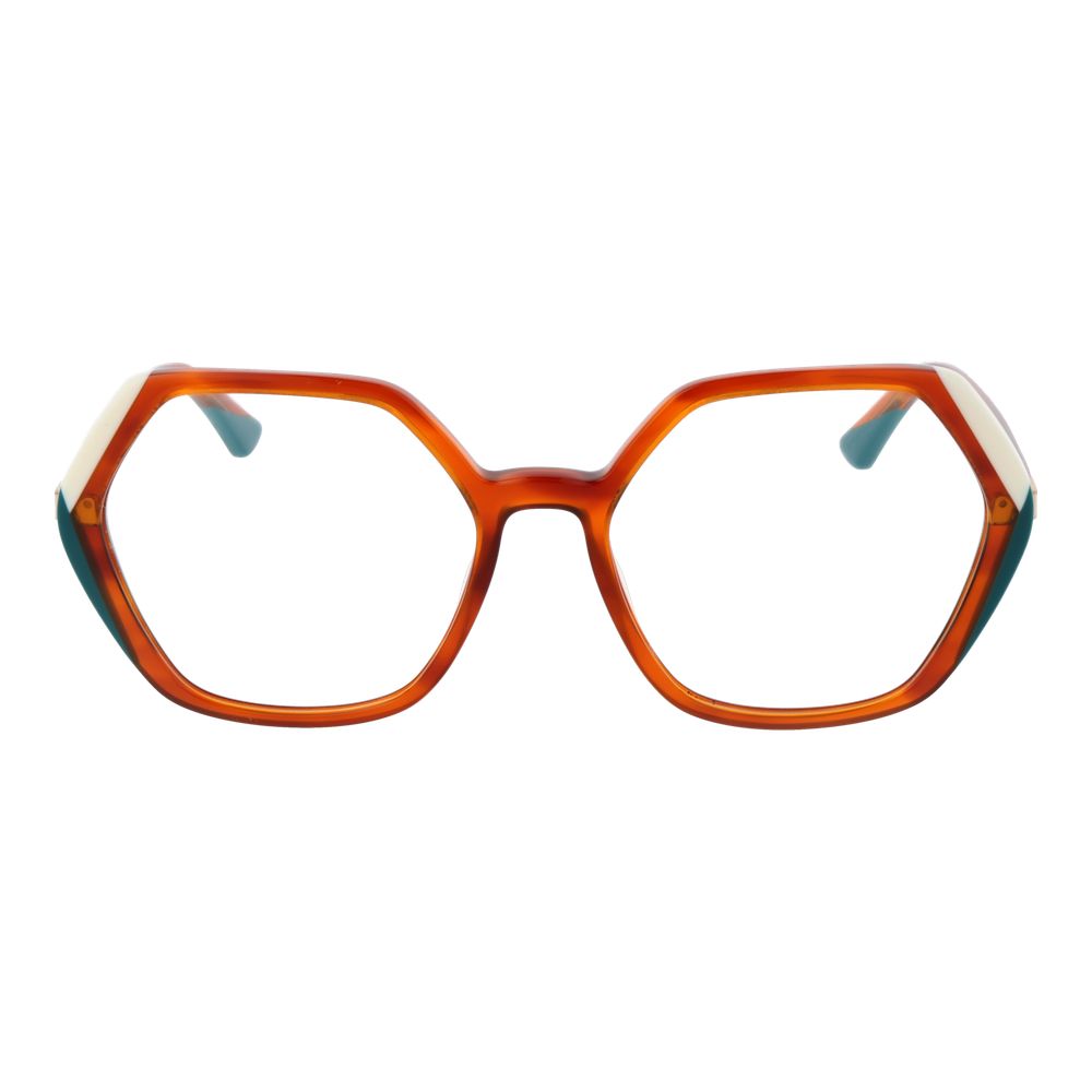 Brown Women Glasses Frame Marciano by Guess