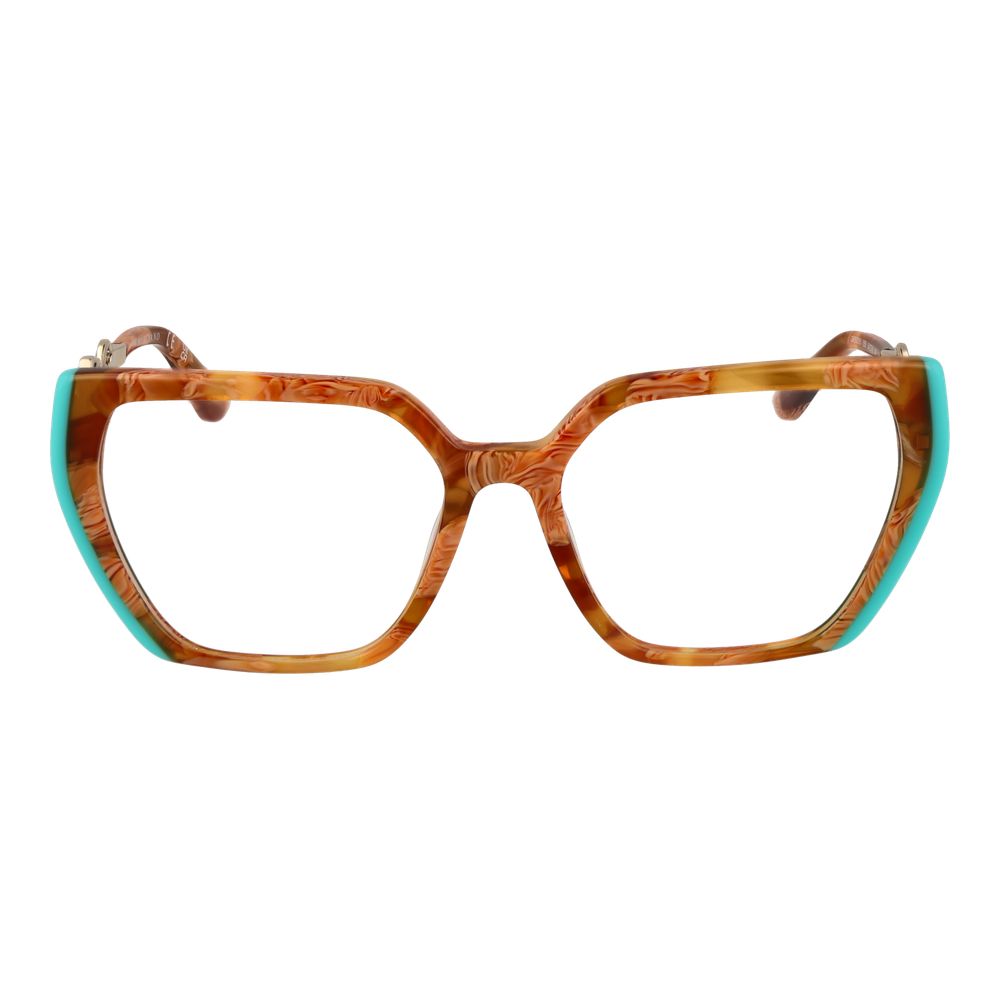 Brown Women Glasses Frame Marciano by Guess