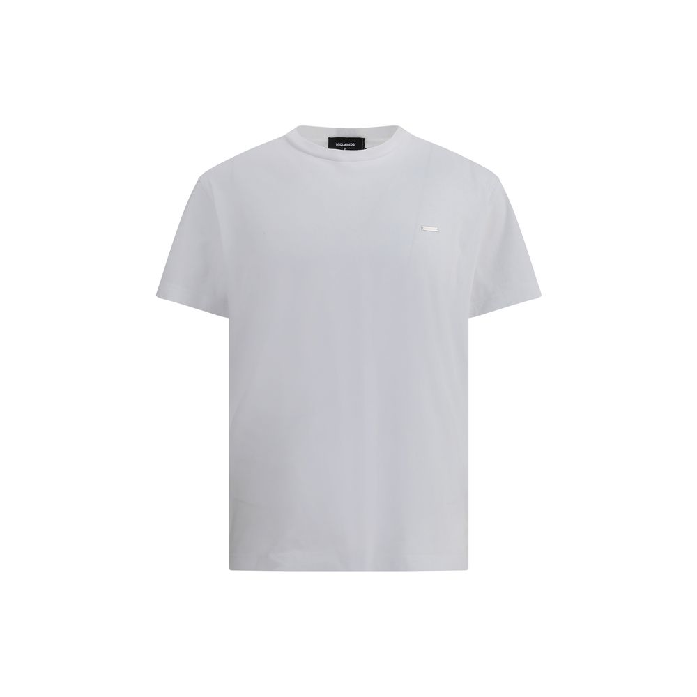 Logoed T-Shirt Dsquared²