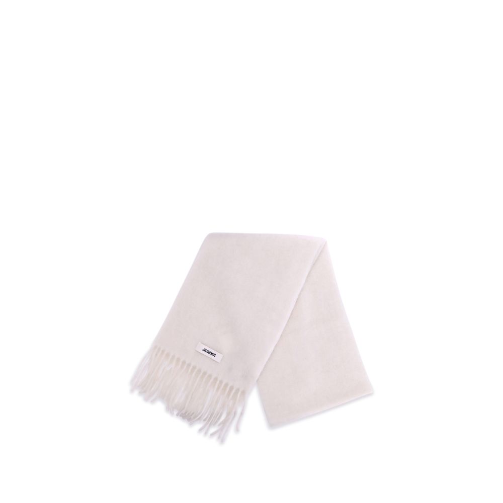 Fringed Scarf Jacquemus