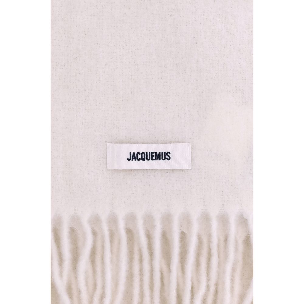 Fringed Scarf Jacquemus