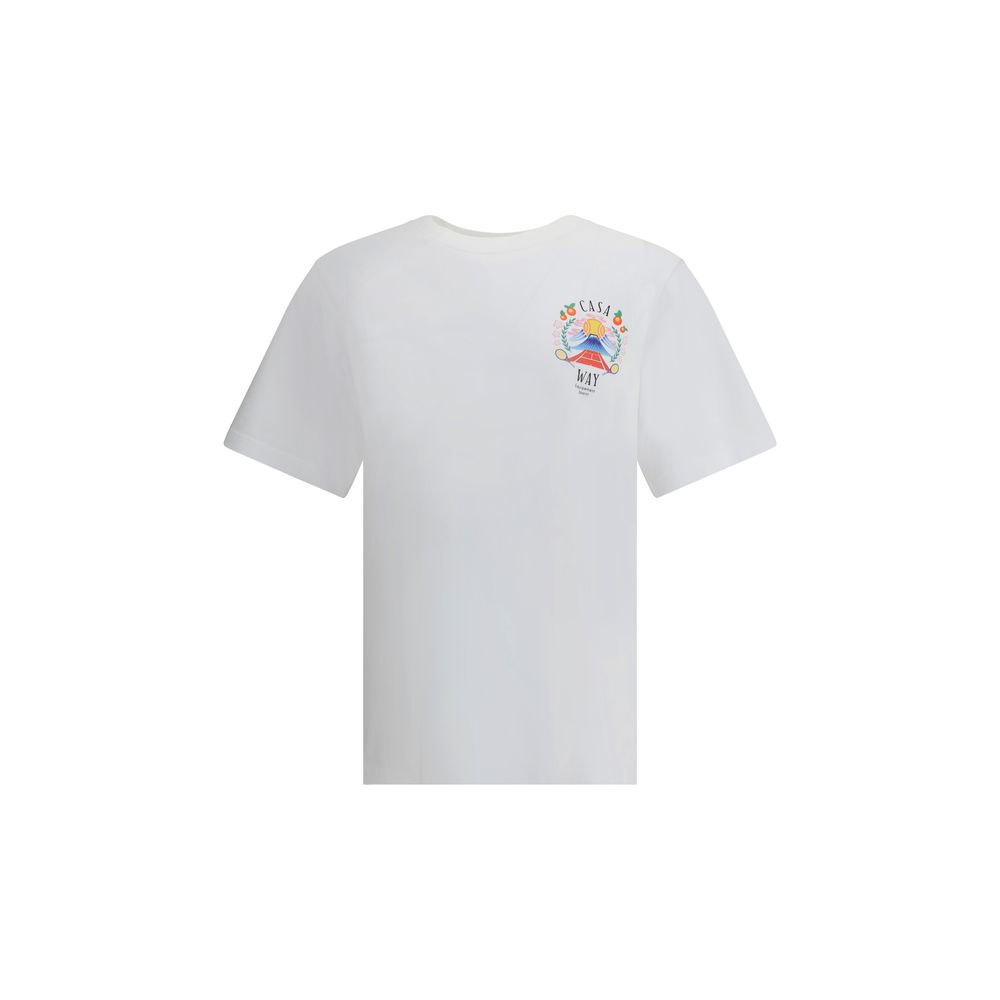 Casa Way Mountain printed T-Shirt Casablanca