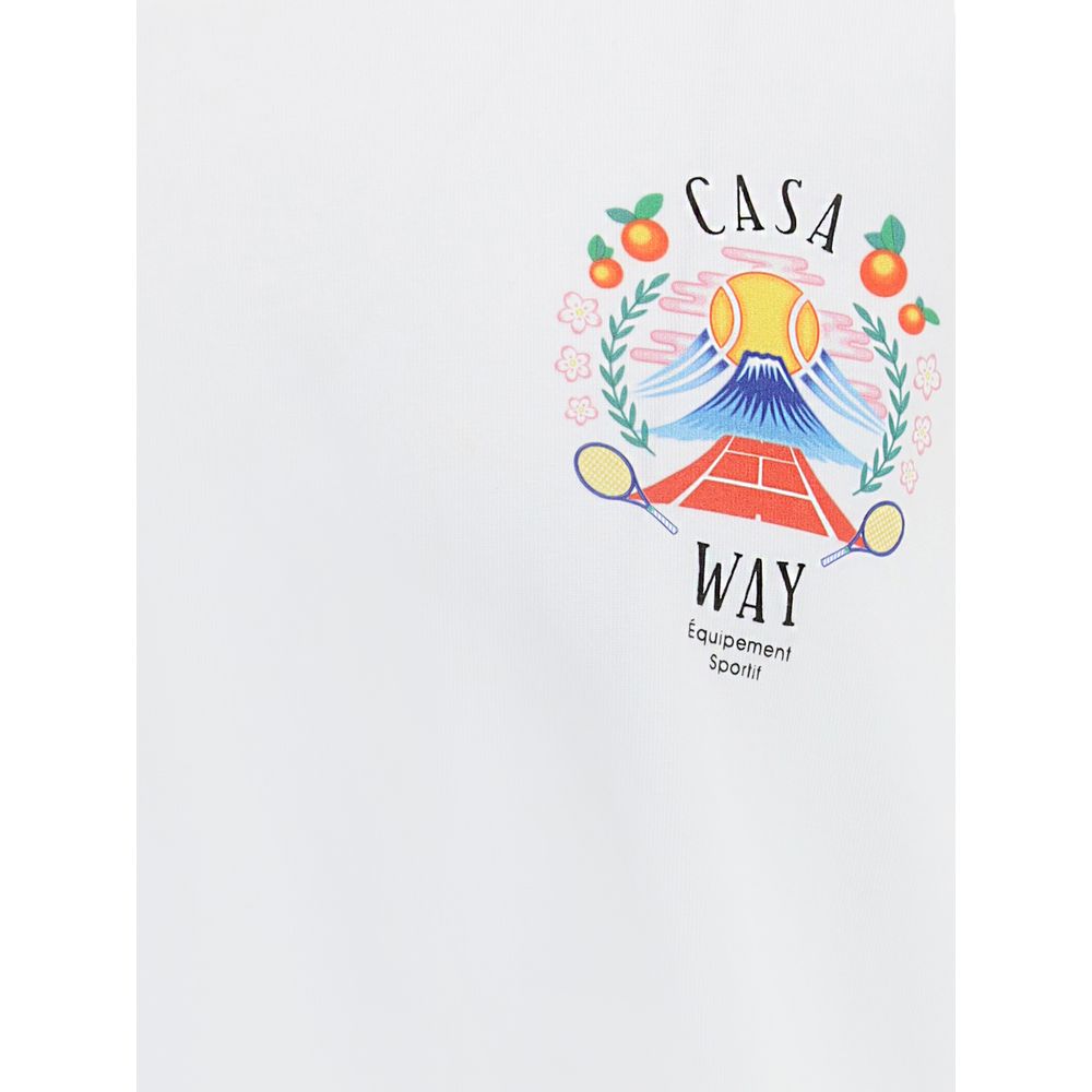 Casa Way Mountain printed T-Shirt Casablanca