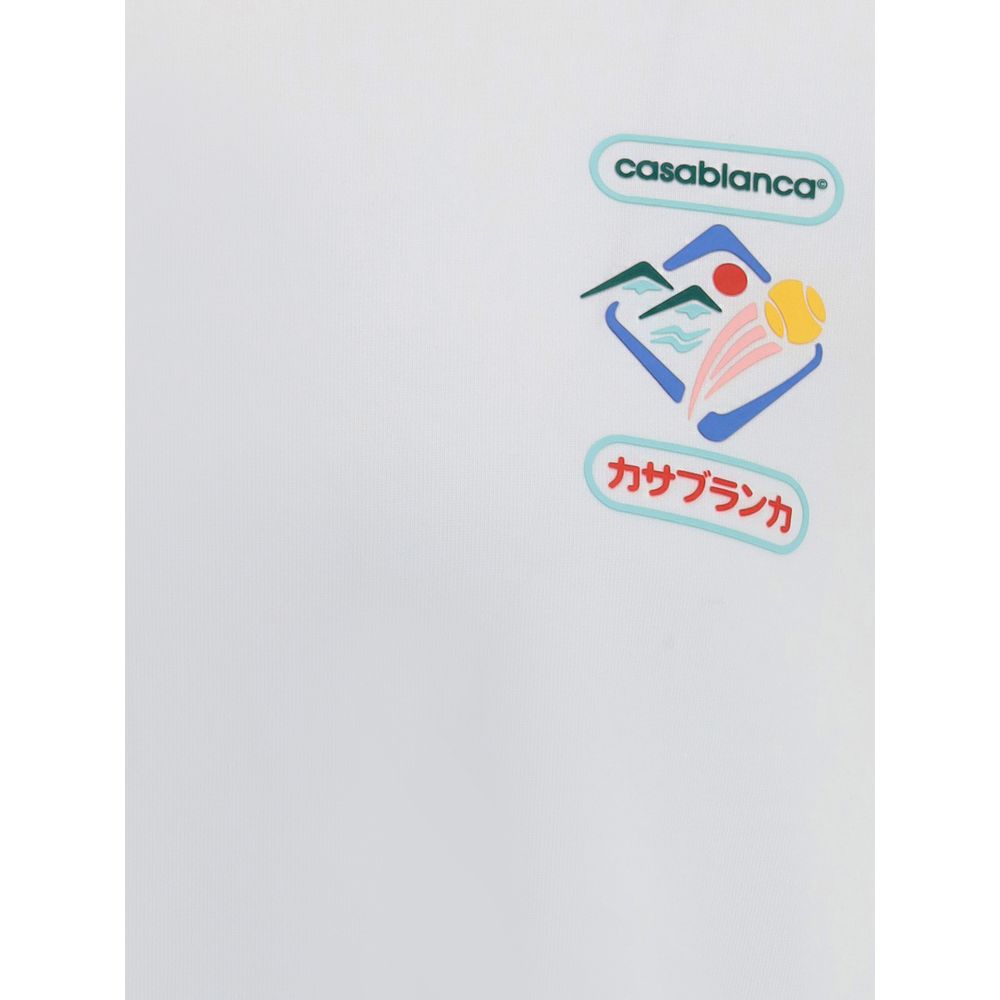 Casablanca Montagne Sportif T-Shirt Casablanca
