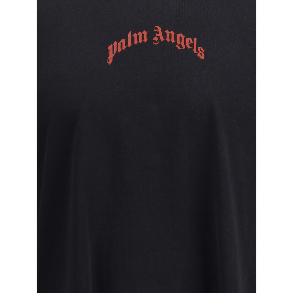 Oversized T-Shirt Palm Angels
