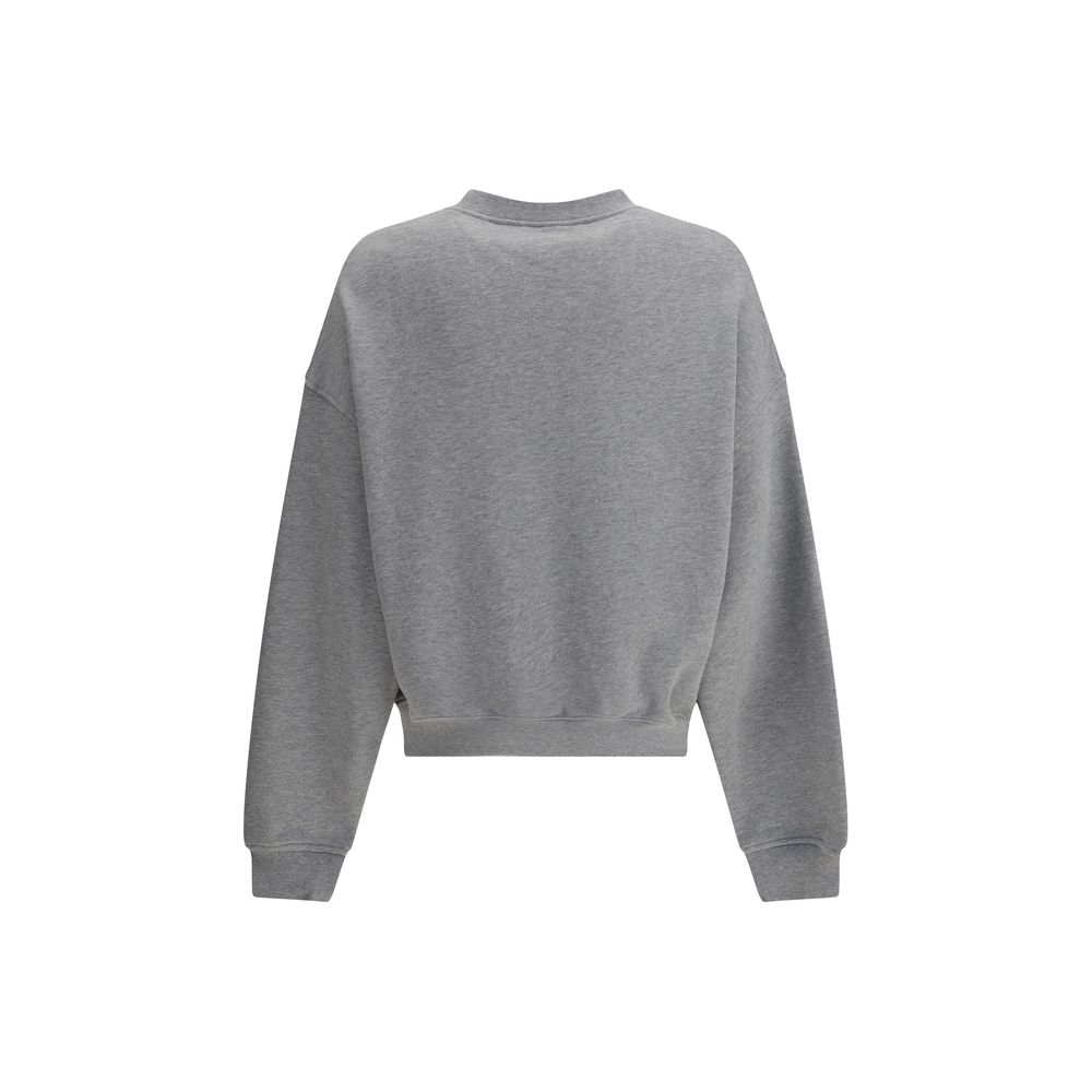 Spray Bear Sweatshirt Palm Angels