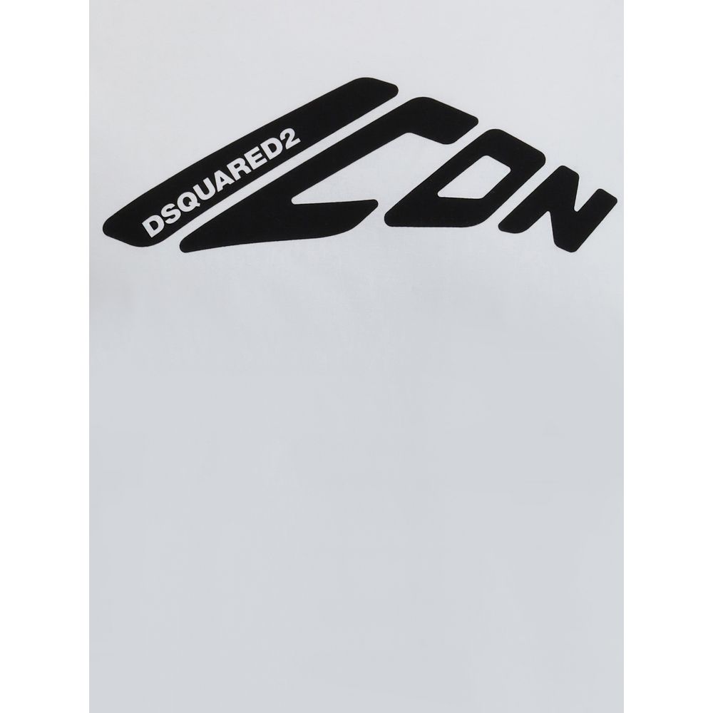 Logoed T-Shirt Dsquared²