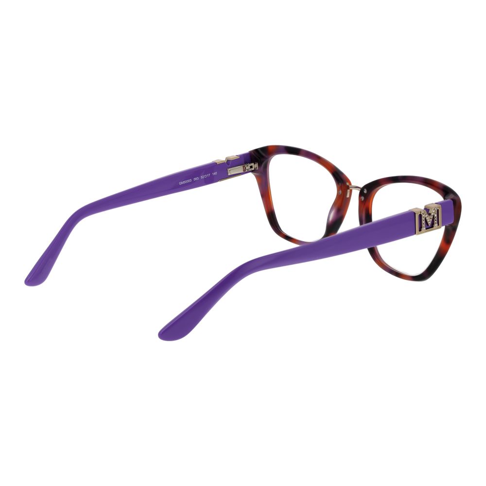 Brown Women Glasses Frame Marciano by Guess