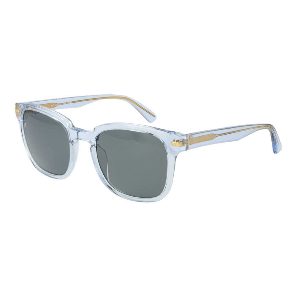 Blue Unisex Sunglass Serengeti