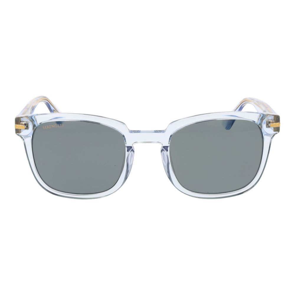 Blue Unisex Sunglass Serengeti