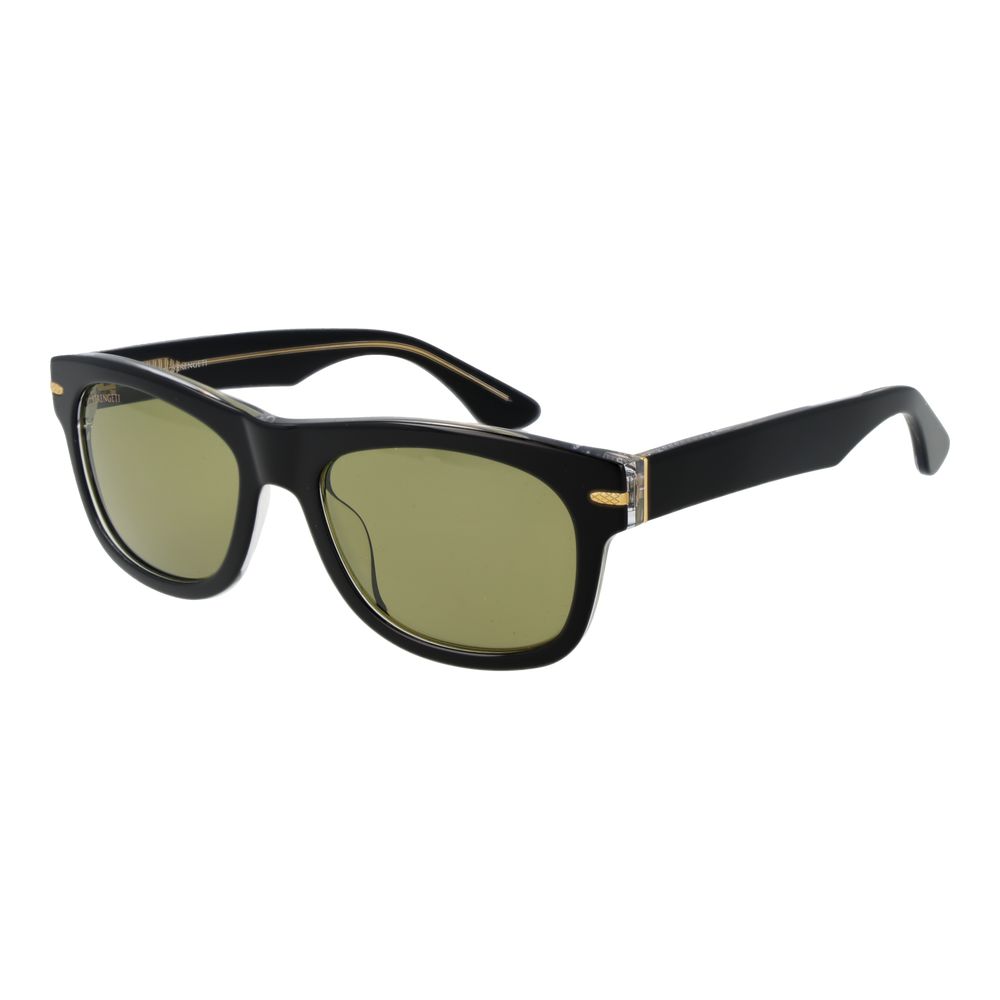Black Unisex Sunglass Serengeti