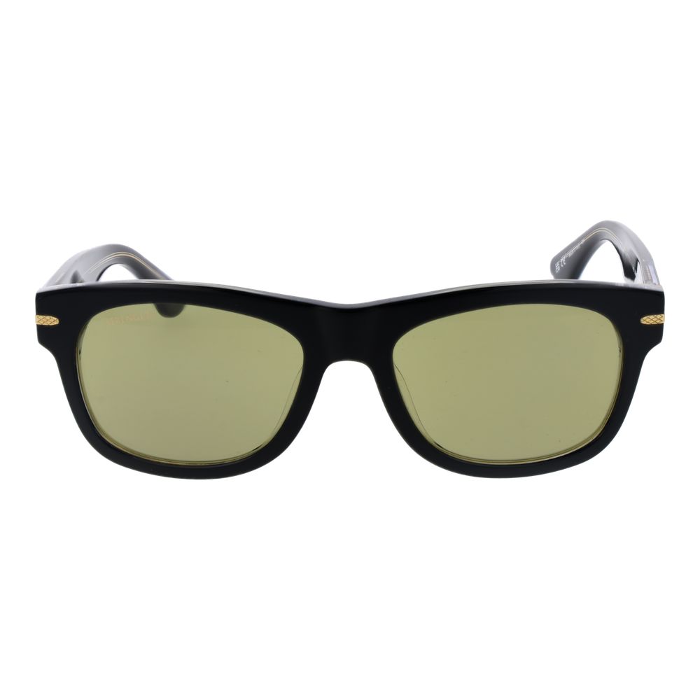 Black Unisex Sunglass Serengeti