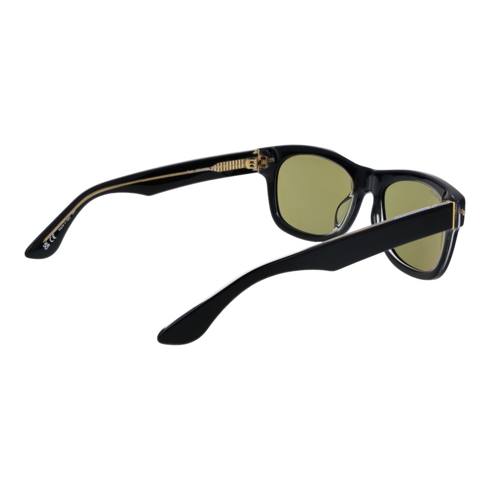 Black Unisex Sunglass Serengeti