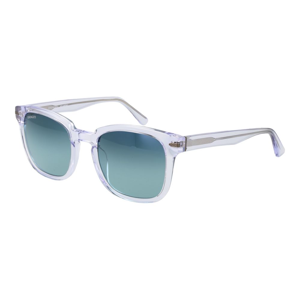Transparent Unisex Sunglass Serengeti