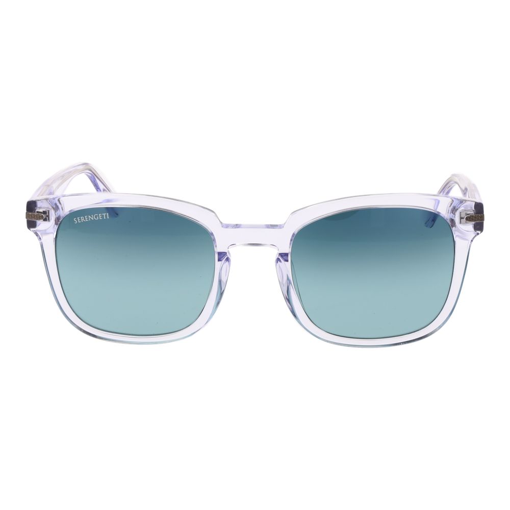 Transparent Unisex Sunglass Serengeti