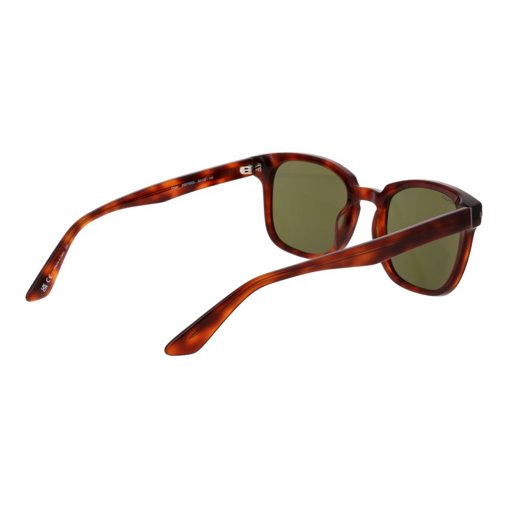 Brown Unisex Sunglass Serengeti