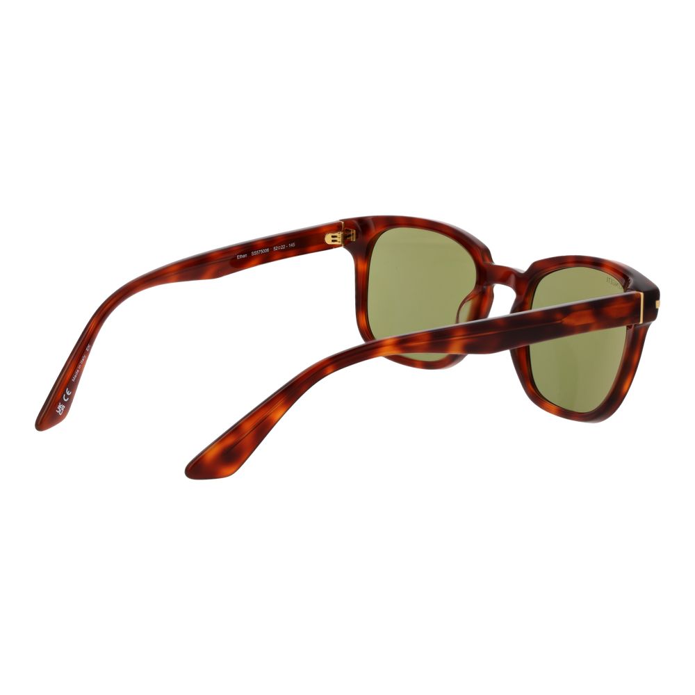 Brown Unisex Sunglass Serengeti