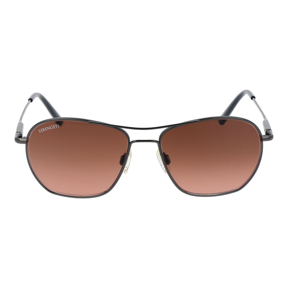 Gray Unisex Sunglass Serengeti