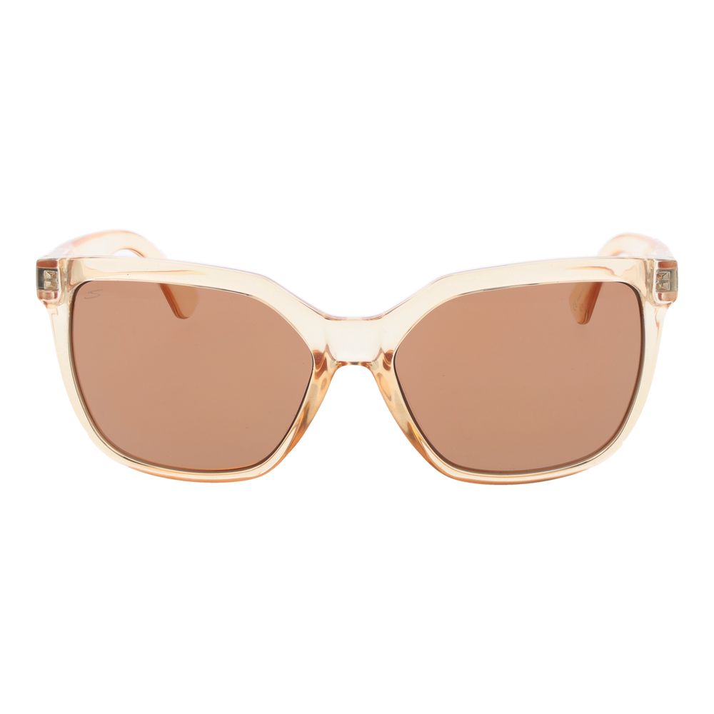 Beige Women Sunglass Serengeti