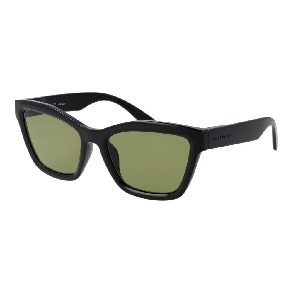 Black Women Sunglass Serengeti