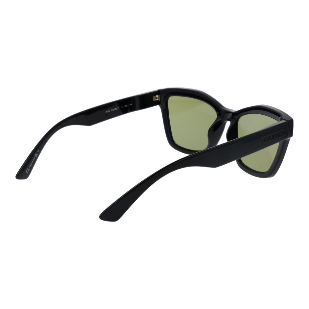 Black Women Sunglass Serengeti