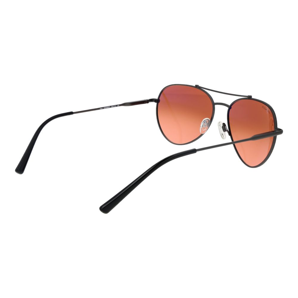 Black Unisex Sunglass Serengeti