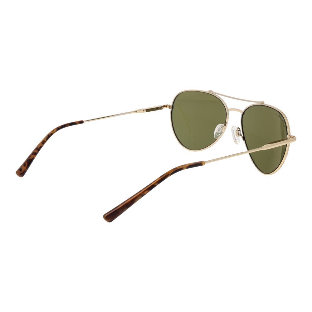 Gold Unisex Sunglass Serengeti