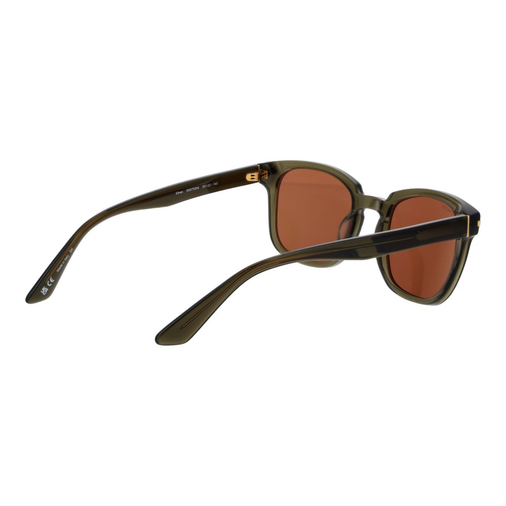 Green Unisex Sunglass Serengeti