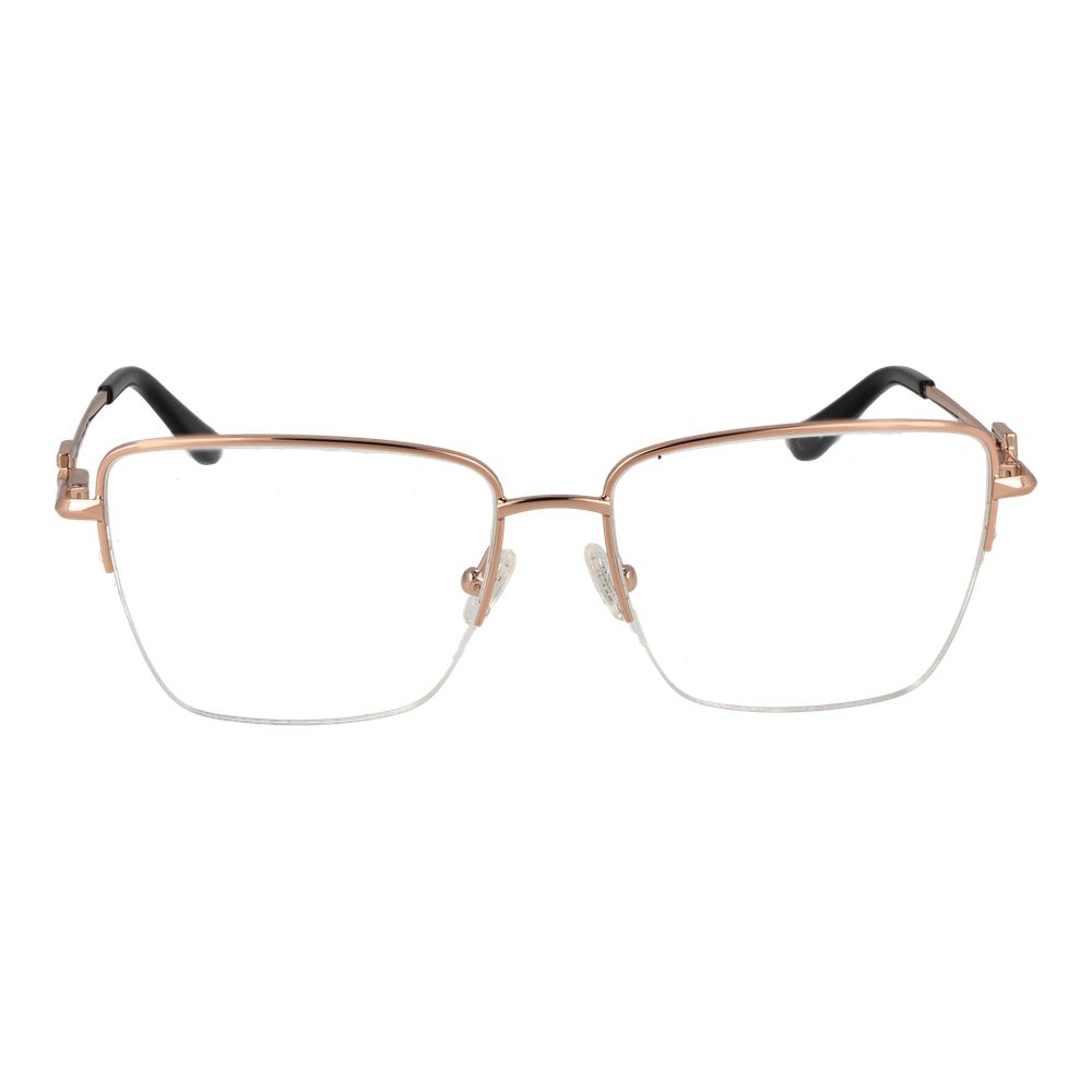 Rose Gold Women Glasses Frame Guess