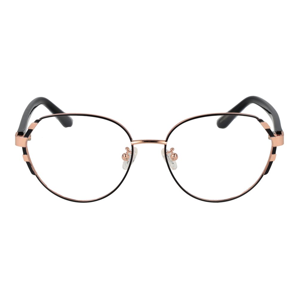 Rose Gold Women Glasses Frame Guess
