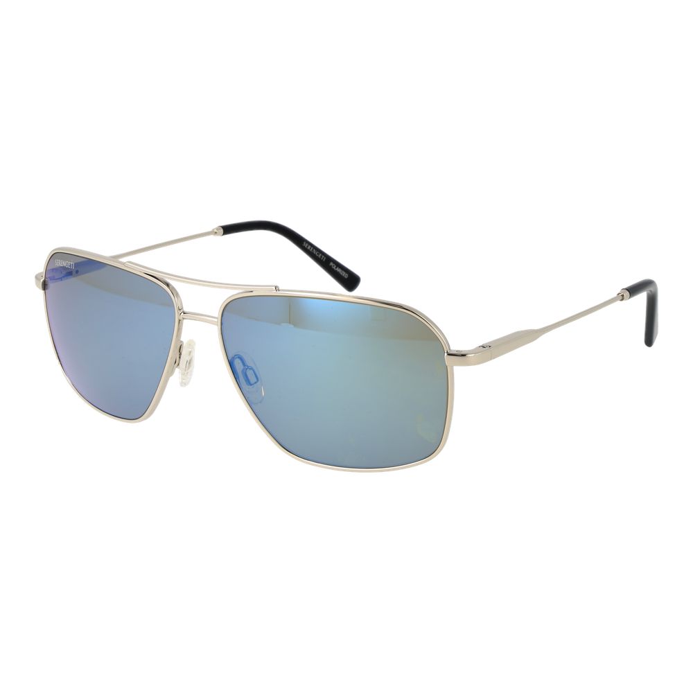 Silver Men Sunglass Serengeti