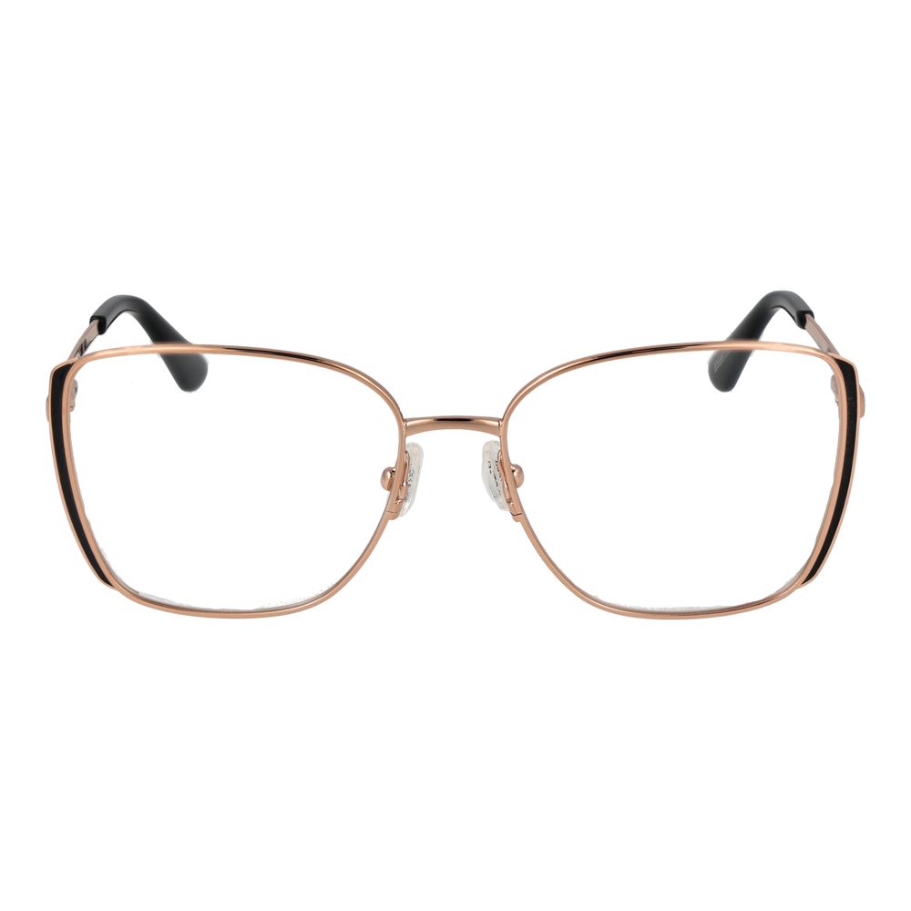 Rose Gold Women Glasses Frame Guess