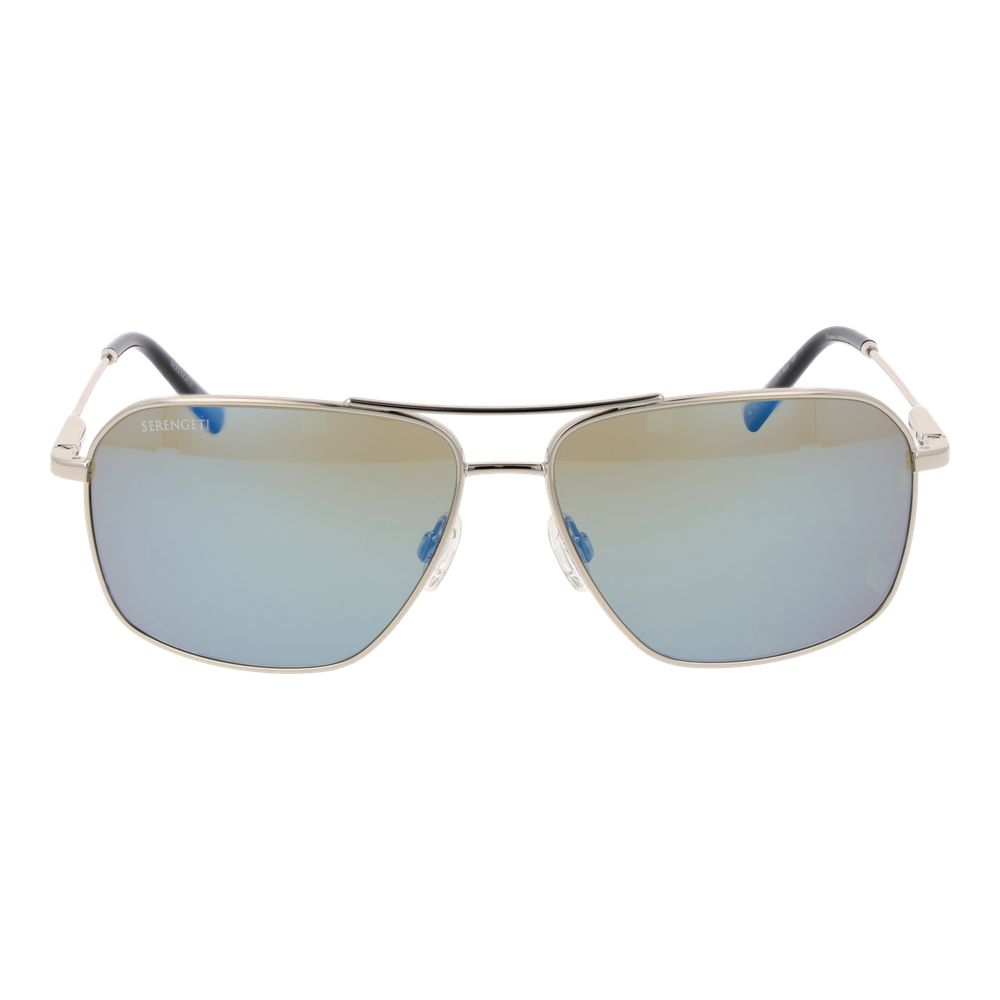 Silver Men Sunglass Serengeti