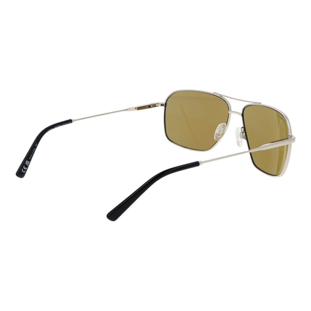 Silver Men Sunglass Serengeti
