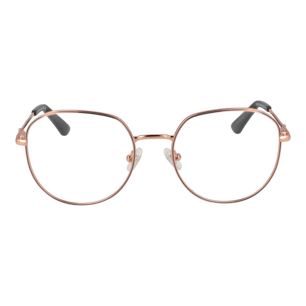 Rose Gold Women Glasses Frame Guess